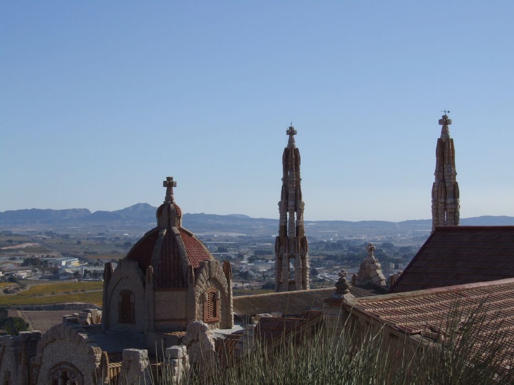 Foto de Novelda (Alicante), España