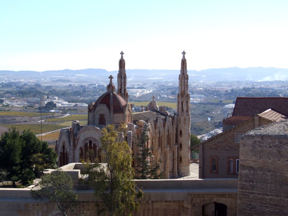 Foto de Novelda (Alicante), España