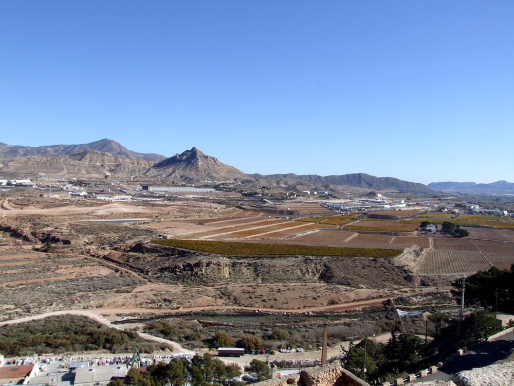 Foto de Novelda (Alicante), España