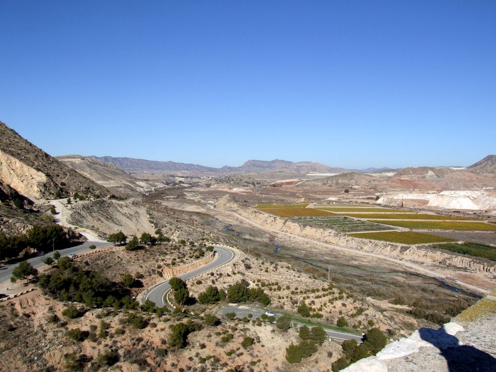 Foto de Novelda (Alicante), España