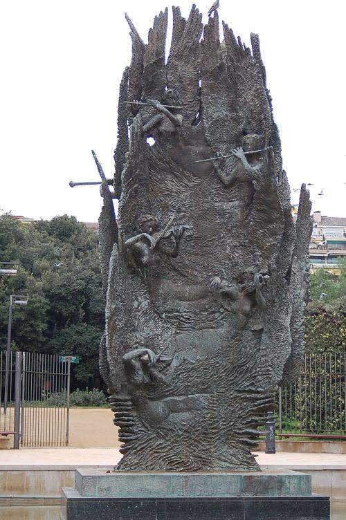 Foto de Barcelona (Cataluña), España