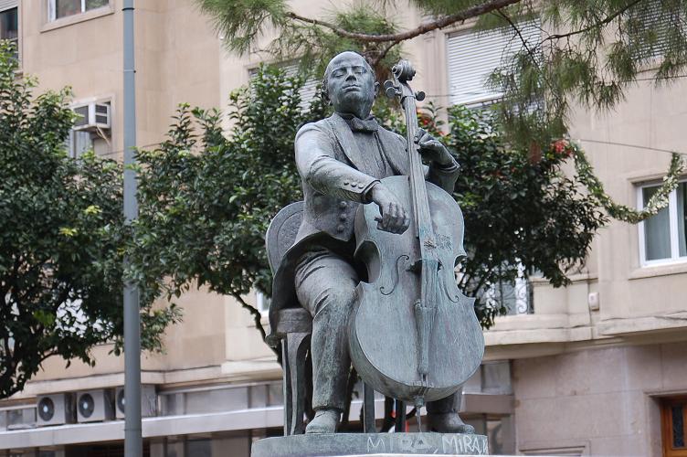 Foto de Barcelona (Cataluña), España