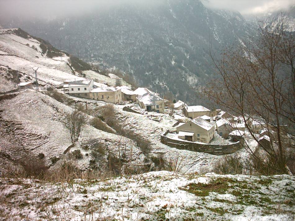 Foto de Cangas del Narcea (Asturias), España
