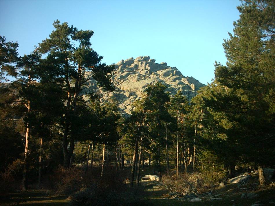 Foto de Peguerinos (Ávila), España
