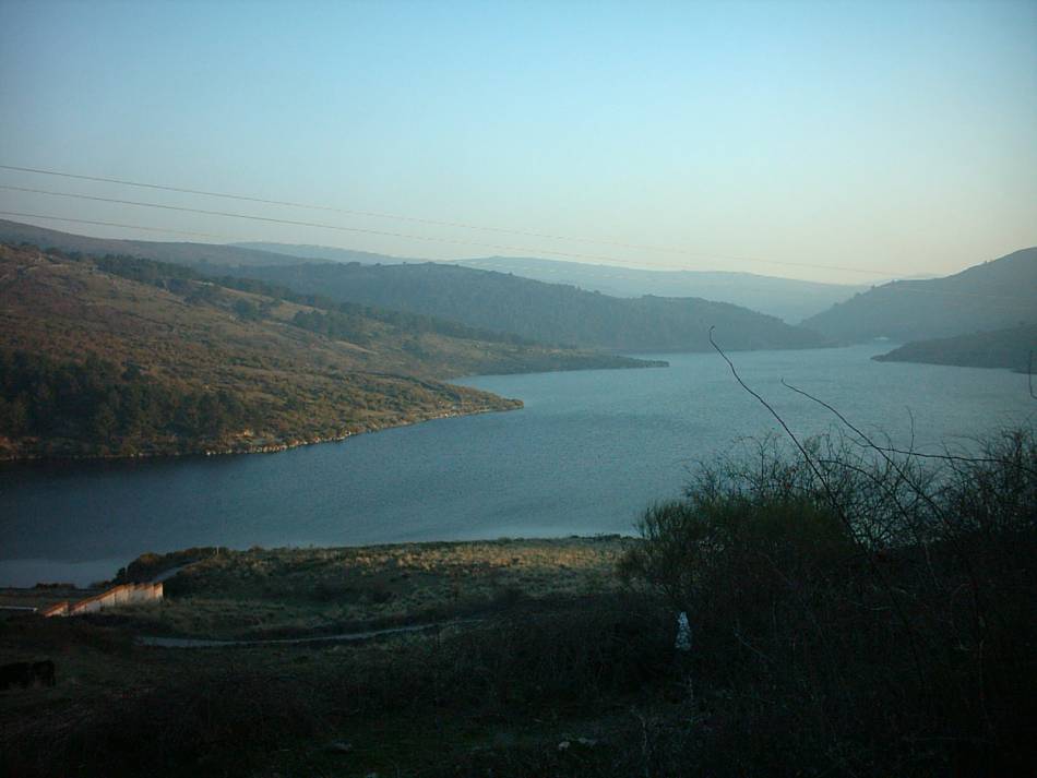 Foto de Peguerinos (Ávila), España