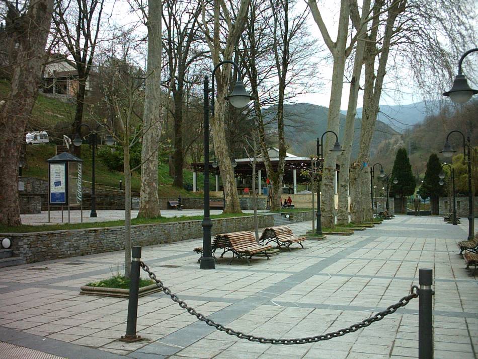 Foto de Pola de Allande (Asturias), España