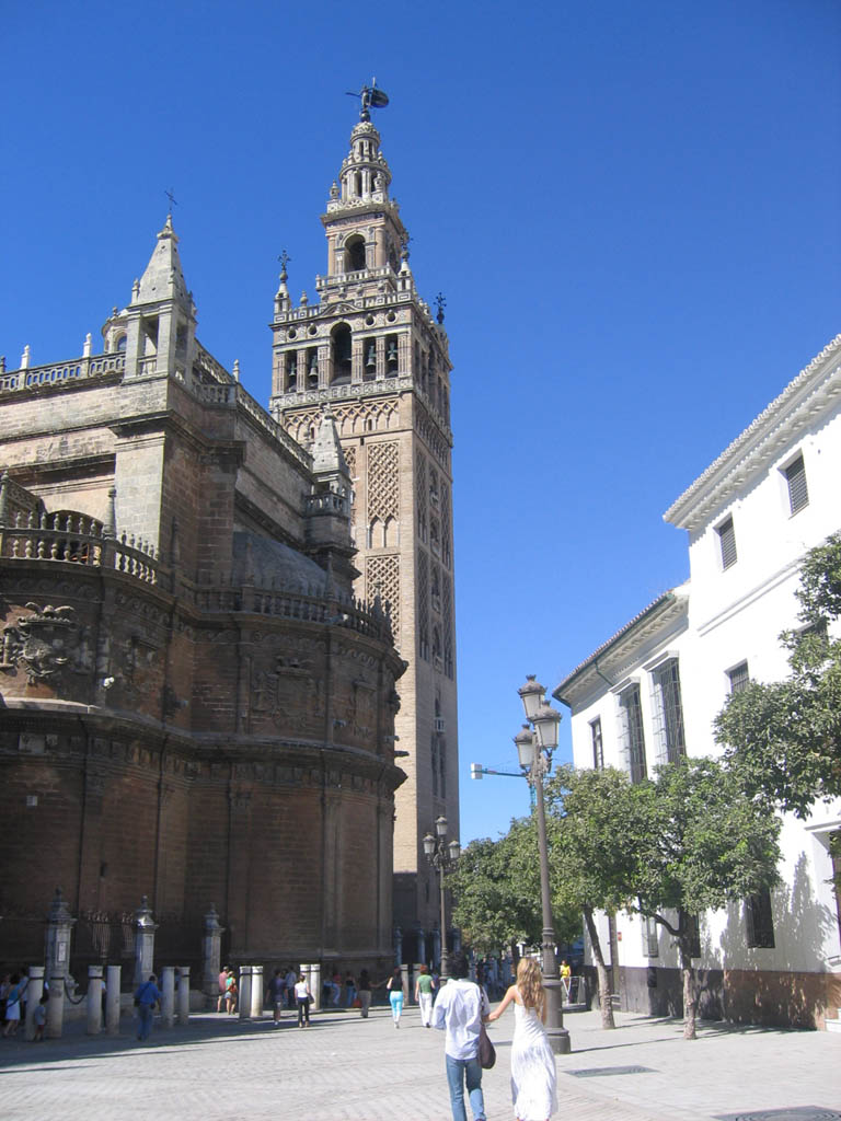 Foto de Sevilla (Andalucía), España