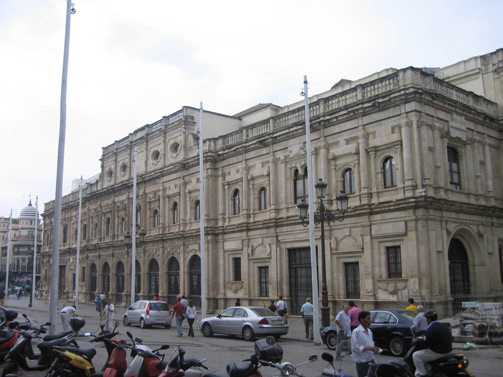 Foto de Sevilla (Andalucía), España