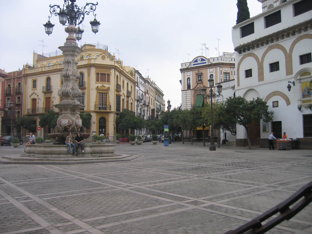 Foto de Sevilla (Andalucía), España
