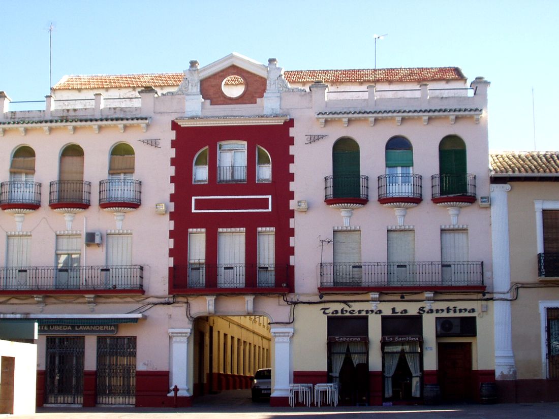 Foto de Alcázar de San Juan (Ciudad Real), España