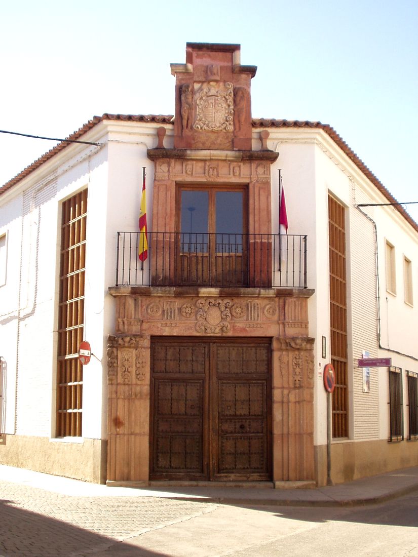 Foto de Alcázar de San Juan (Ciudad Real), España