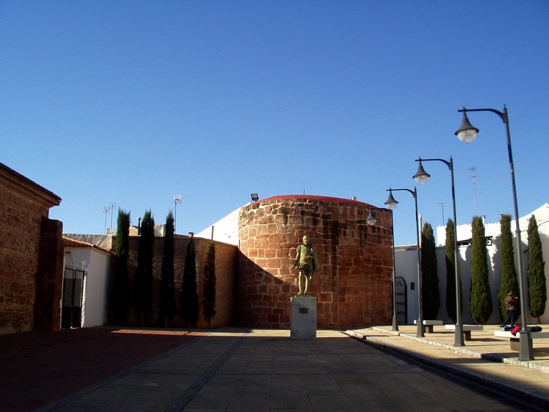 Foto de Alcázar de San Juan (Ciudad Real), España