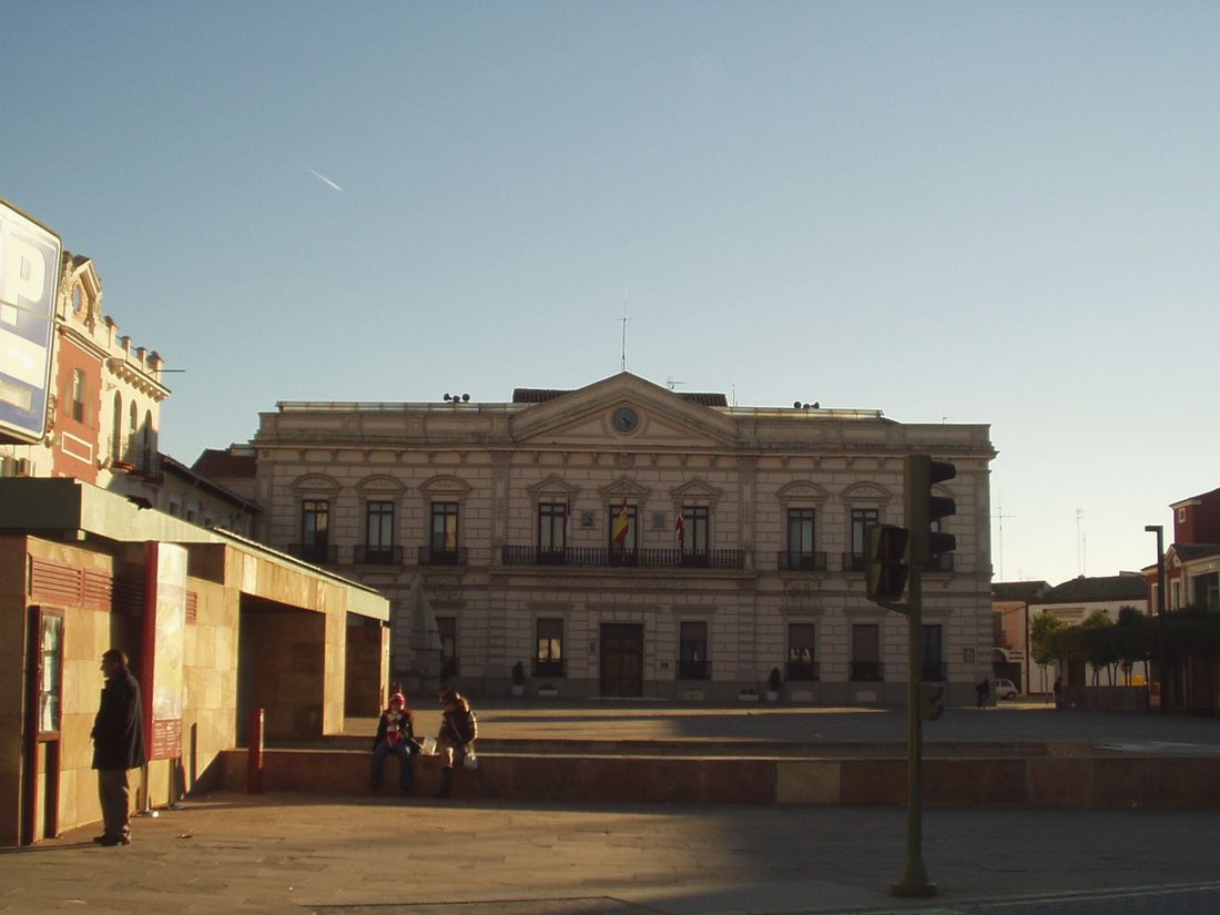Foto de Alcázar de San Juan (Ciudad Real), España