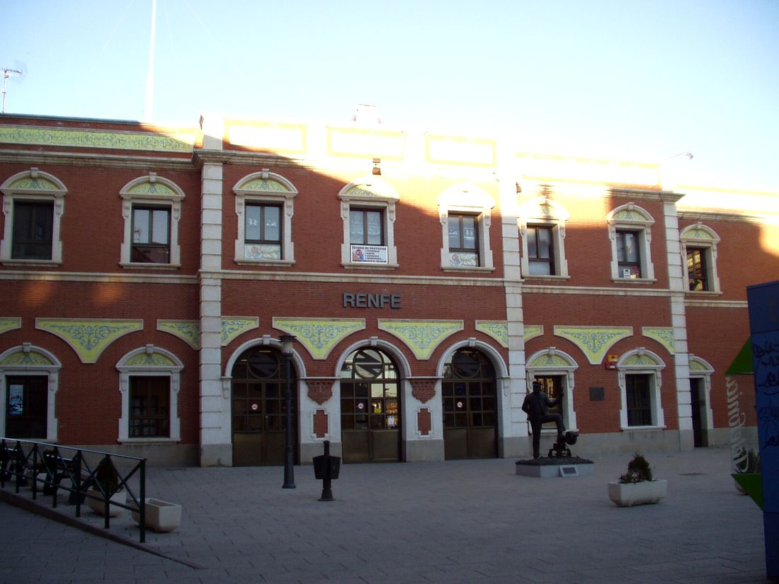 Foto de Alcázar de San Juan (Ciudad Real), España