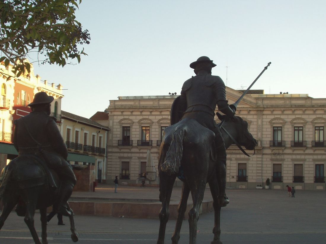 Foto de Alcázar de San Juan (Ciudad Real), España