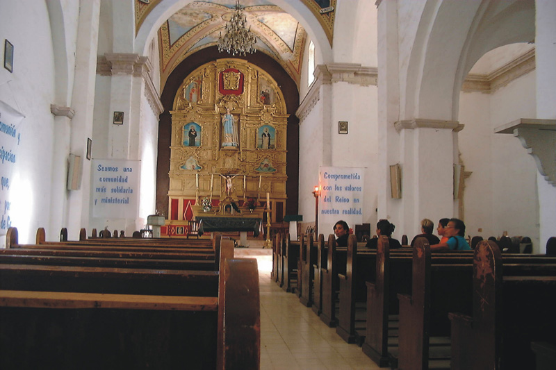 Foto de TANTA EULALIA, México