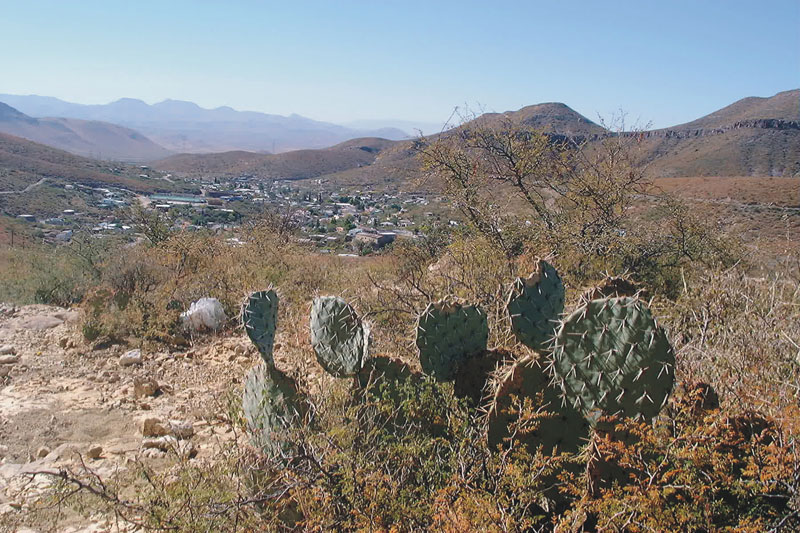 Foto de SANTA EULALIA, México