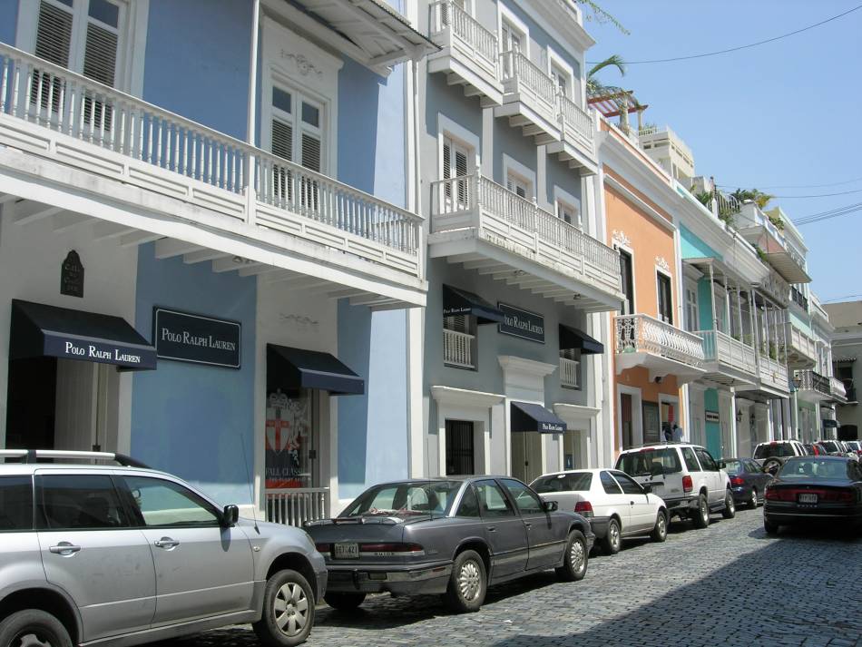 Foto de San Juan, Puerto Rico