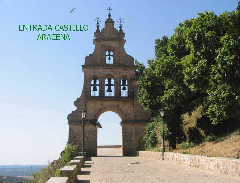 Foto de Aracena (Huelva), España