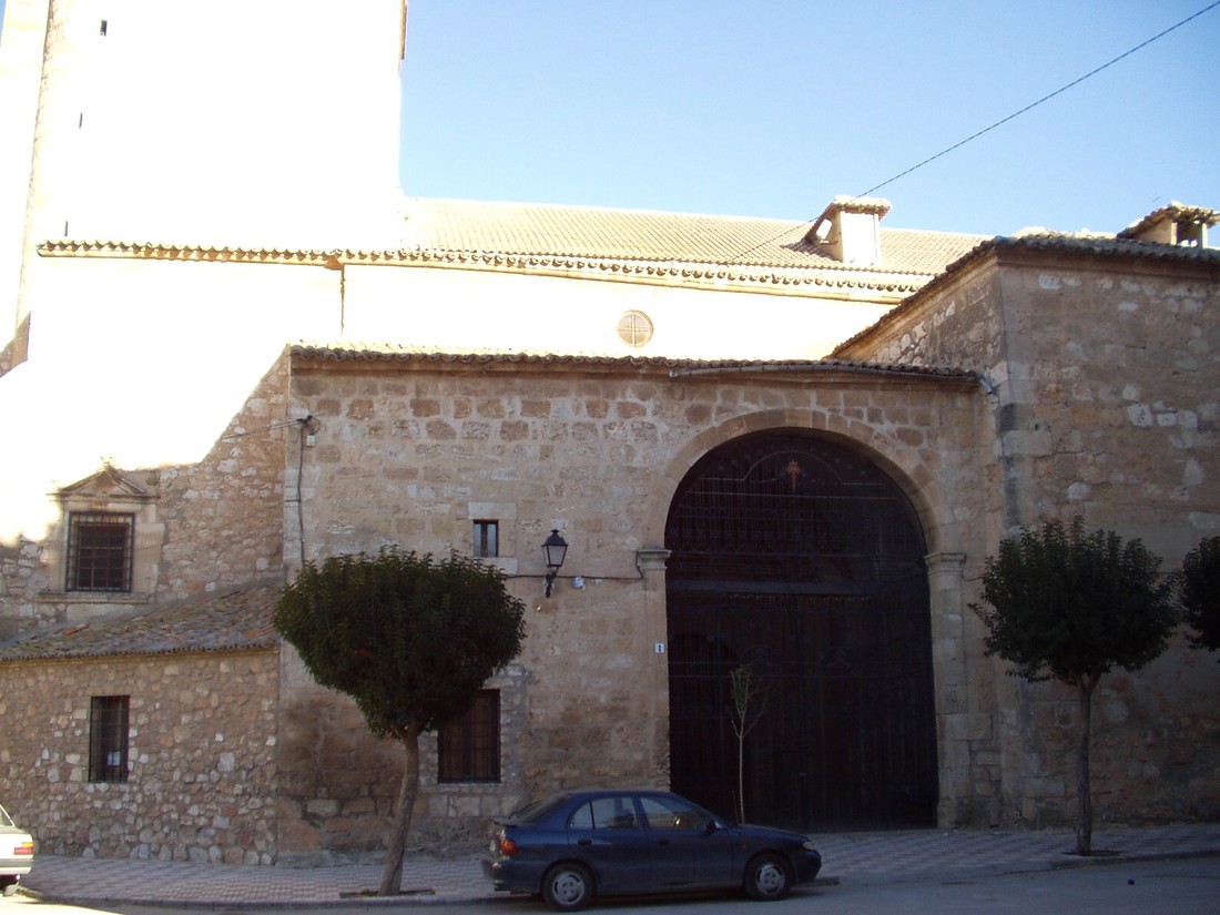 Foto de Quintanar de la Orden (Toledo), España
