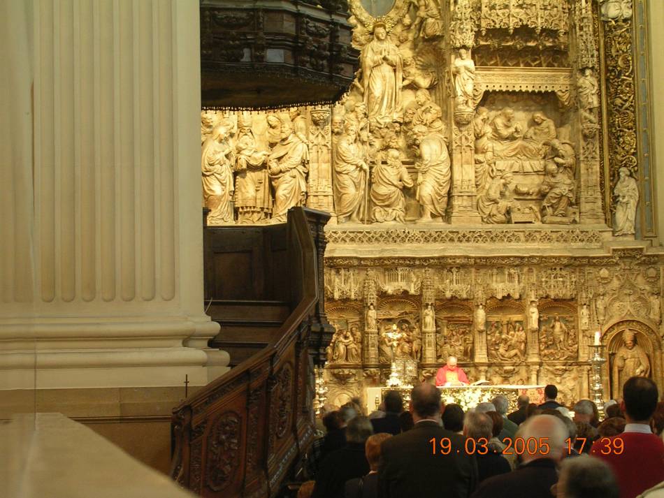 Foto de Zaragoza (Aragón), España