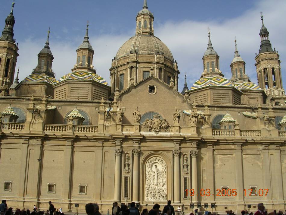 Foto de Zaragoza (Aragón), España