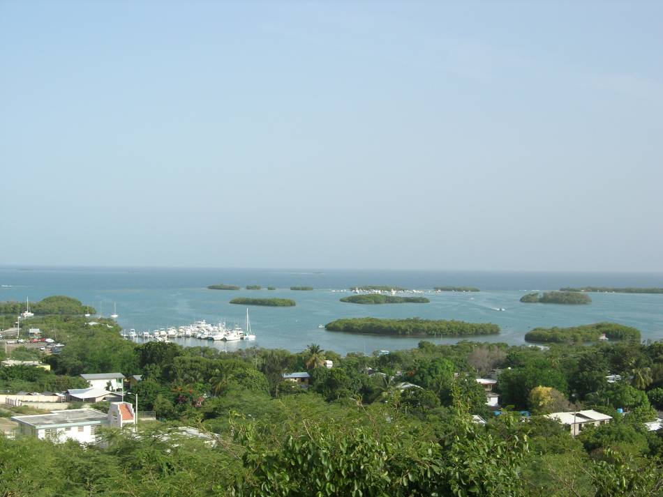 Foto de La Parguera, Puerto Rico