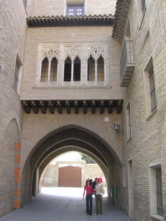 Foto de Zaragoza (Aragón), España