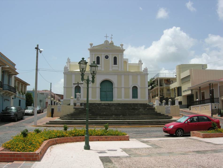 Foto de San German, Puerto Rico