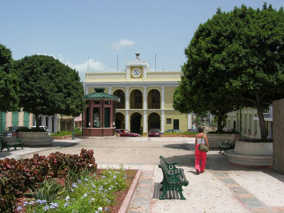 Foto de San German, Puerto Rico