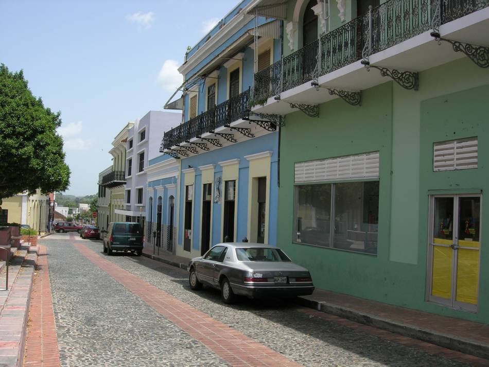 Foto de San German, Puerto Rico