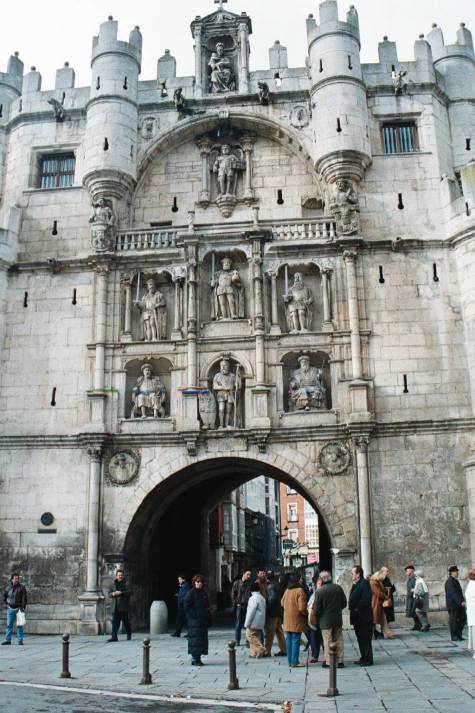 Foto de Burgos (Castilla y León), España