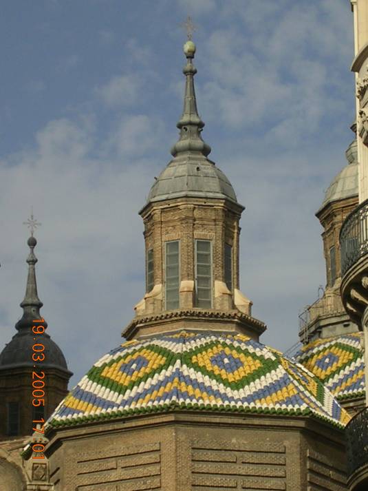 Foto de Zaragoza (Aragón), España