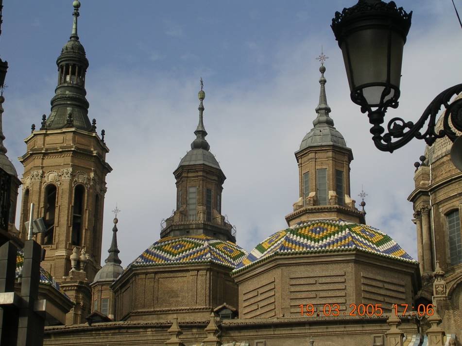 Foto de Zaragoza (Aragón), España