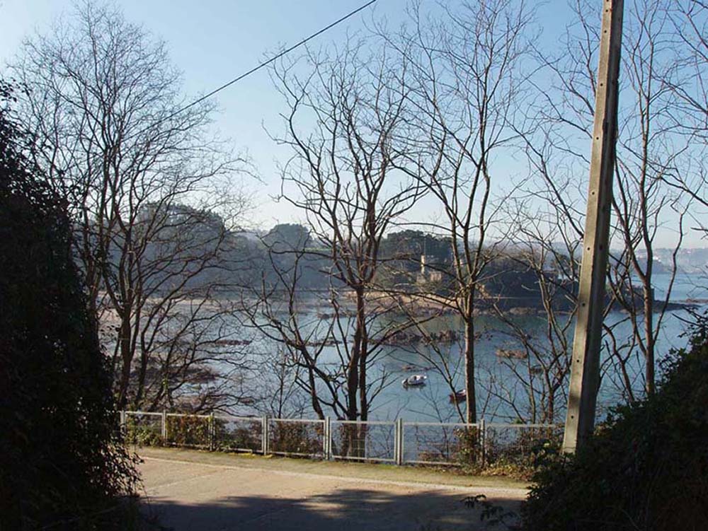 Foto de Santa Cruz - Oleiros (A Coruña), España