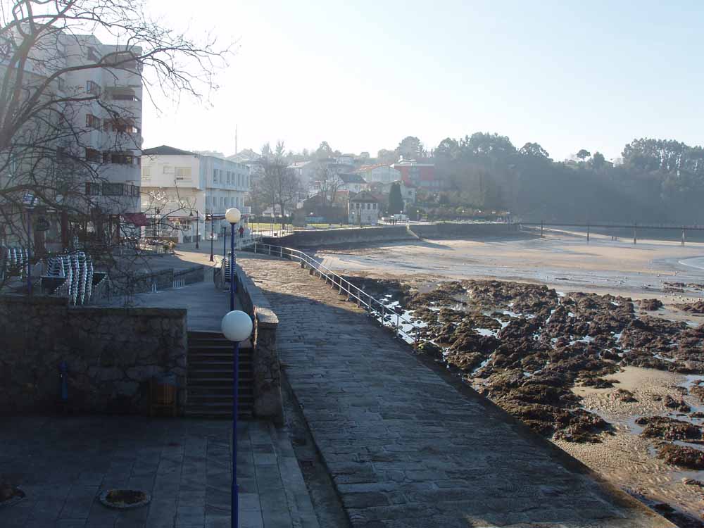 Foto de Santa Cruz - Oleiros (A Coruña), España