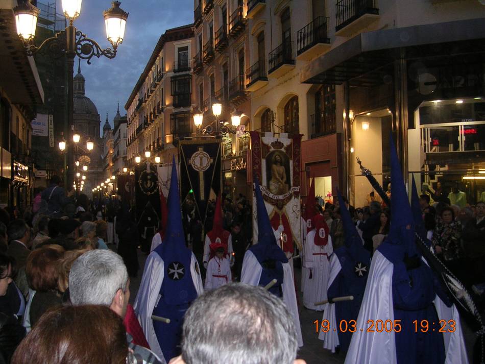 Foto de Zaragoza (Aragón), España