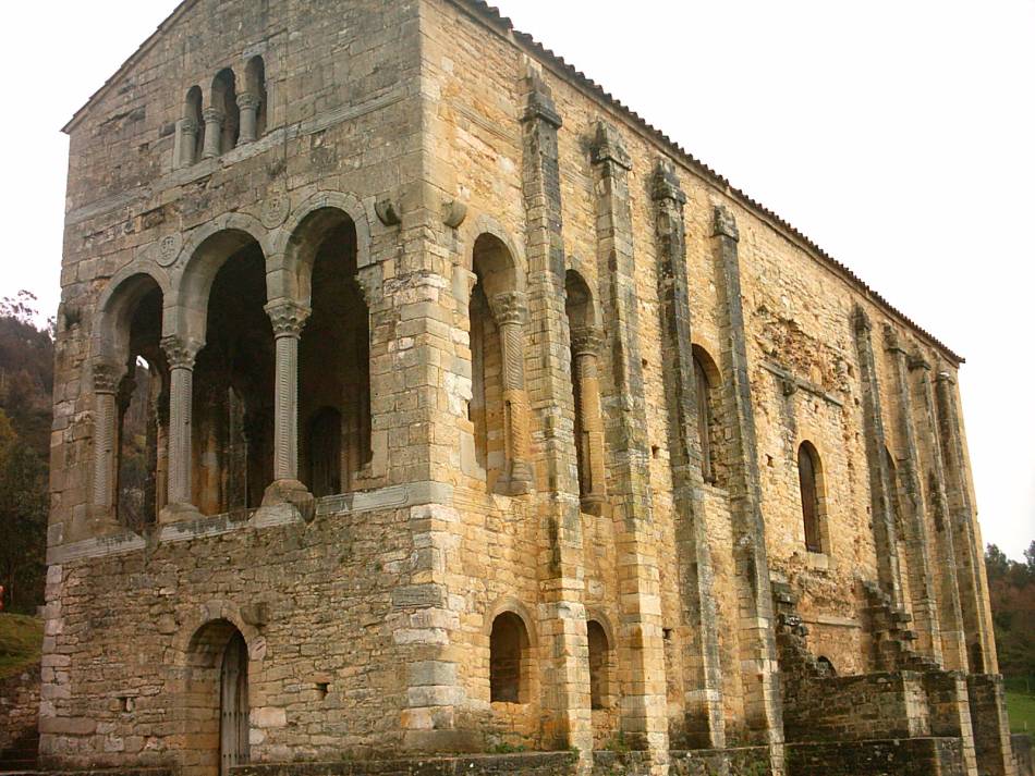 Foto de Oviedo (Asturias), España