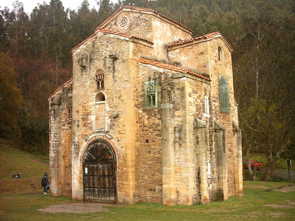 Foto de Oviedo (Asturias), España