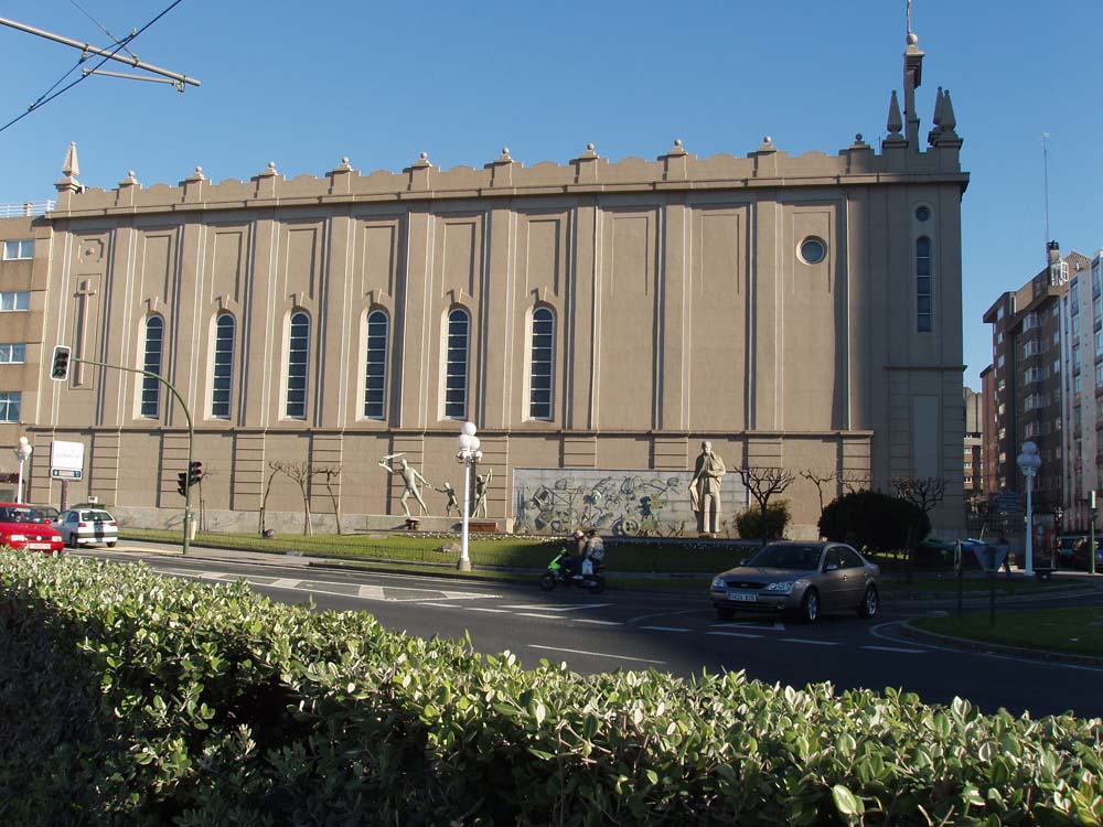 Foto de La Coruña (A Coruña), España