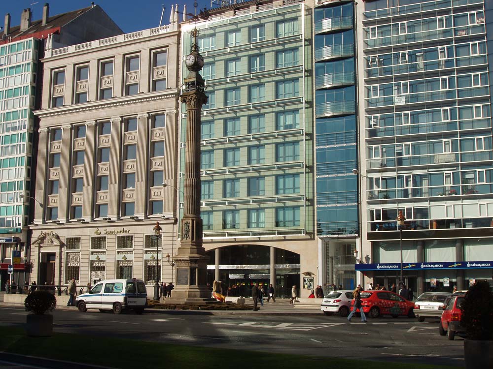 Foto de La Coruña (A Coruña), España