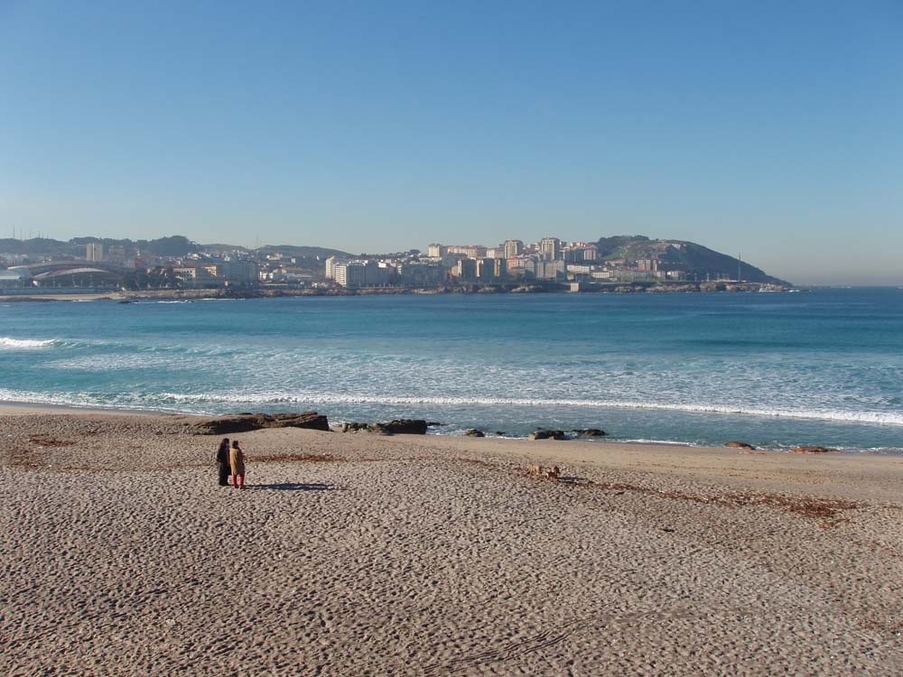 Foto de La Coruña (A Coruña), España