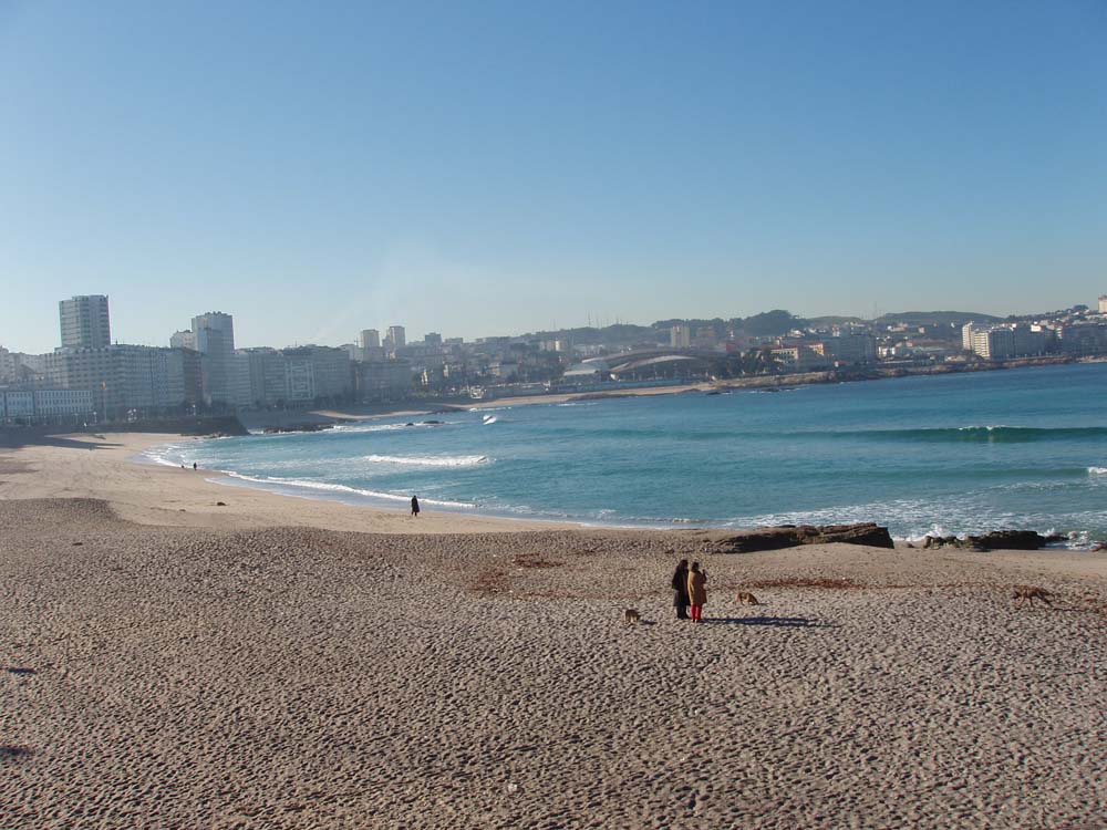 Foto de La Coruña (A Coruña), España