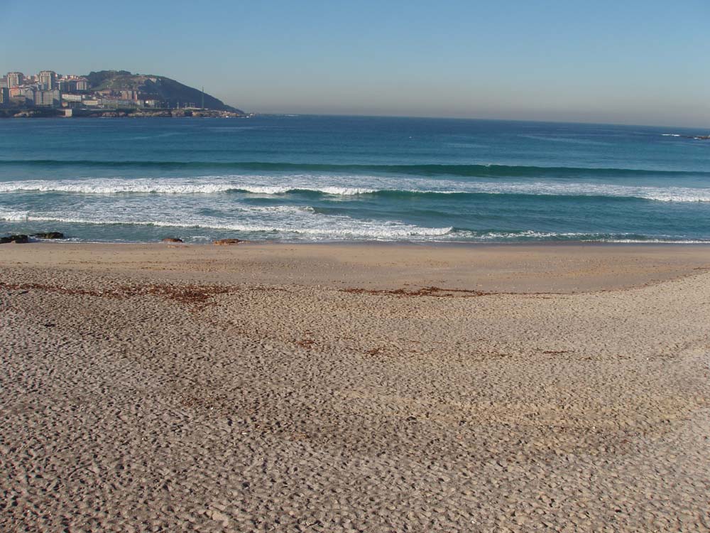 Foto de La Coruña (A Coruña), España