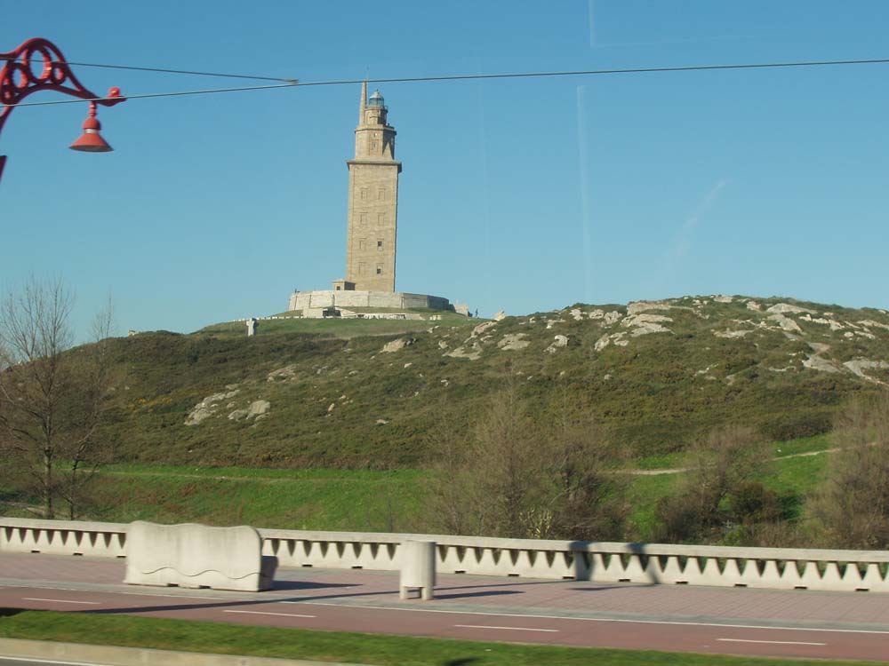 Foto de La Coruña (A Coruña), España