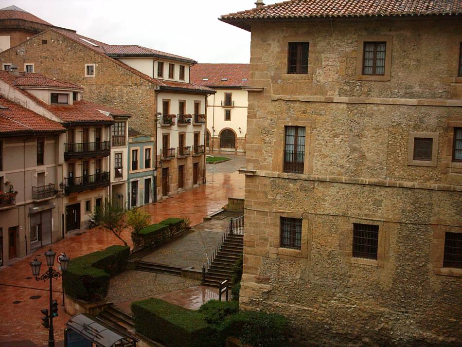 Foto de Oviedo (Asturias), España