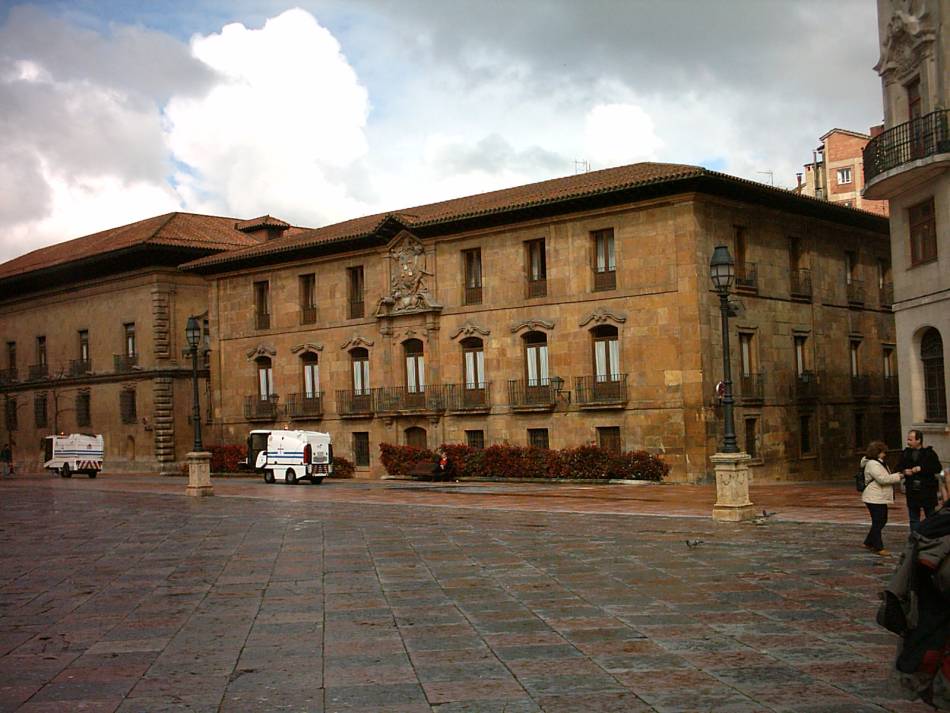 Foto de Oviedo (Asturias), España