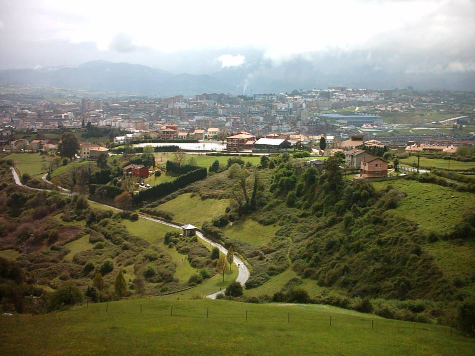 Foto de Oviedo (Asturias), España