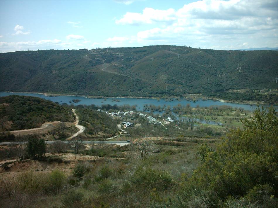 Foto de Mirador del Trus en Toreno, León