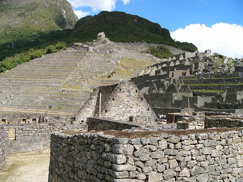 Foto de aguas calientes-cusco, Perú